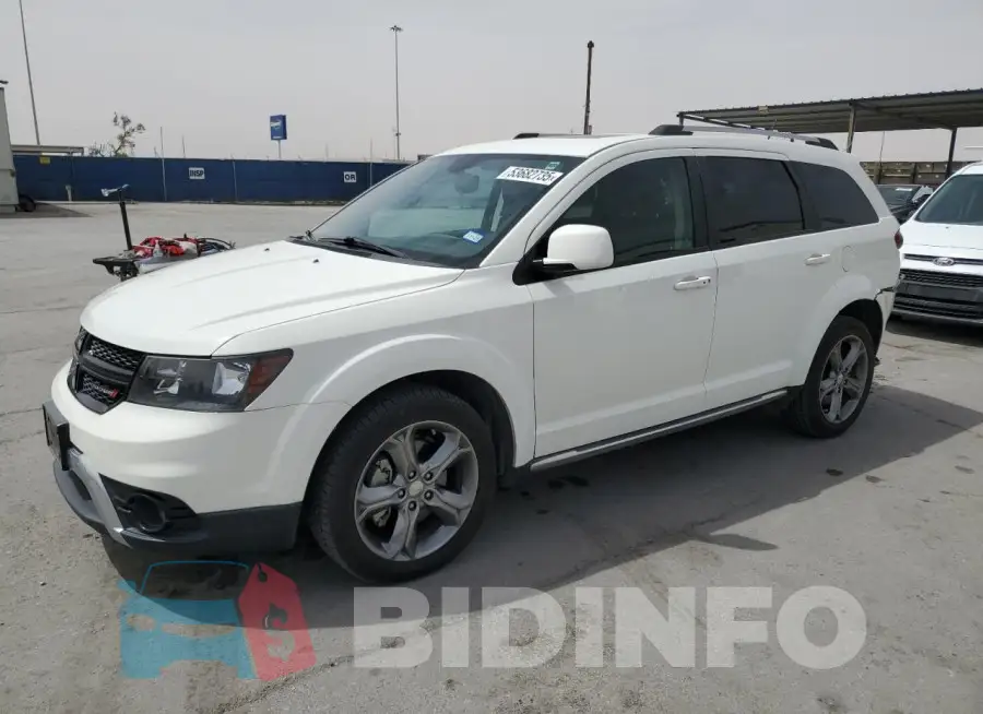 3C4PDCGG8HT625459 Photo# 1