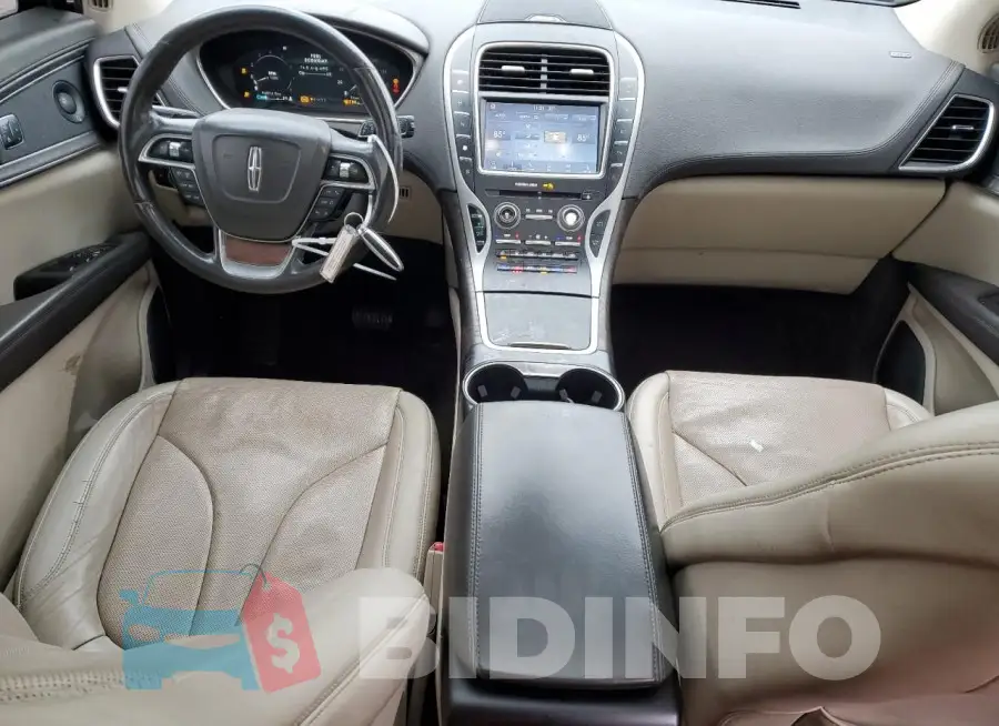 2LMPJ6LP0KBL37275 Photo# 8