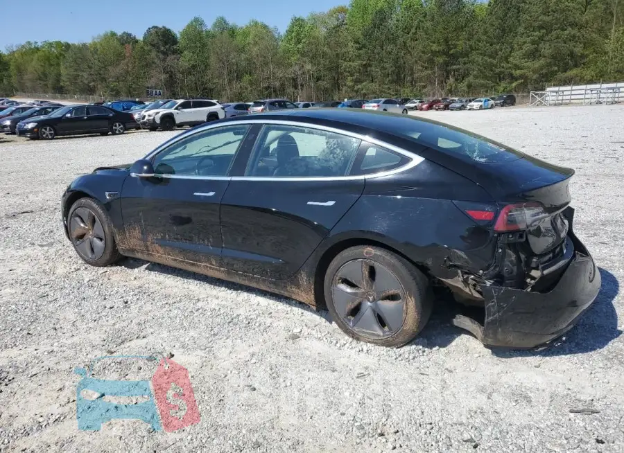 5YJ3E1EA6JF075813 Photo# 2