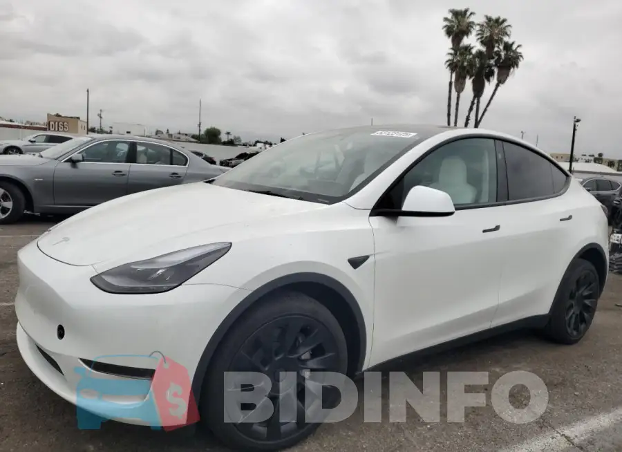 7SAYGDED5SF228228 Photo# 1