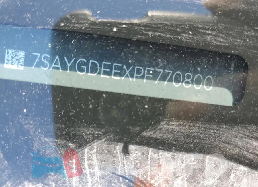 7SAYGDEEXPF770800 Photo# 13