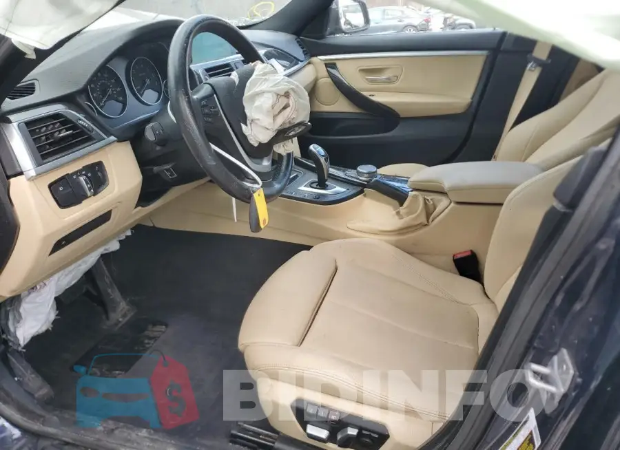 WBA4J3C55KBL07255 Photo# 7