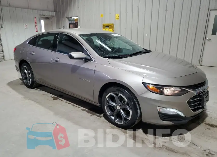 1G1ZD5ST1PF218254 Photo# 4