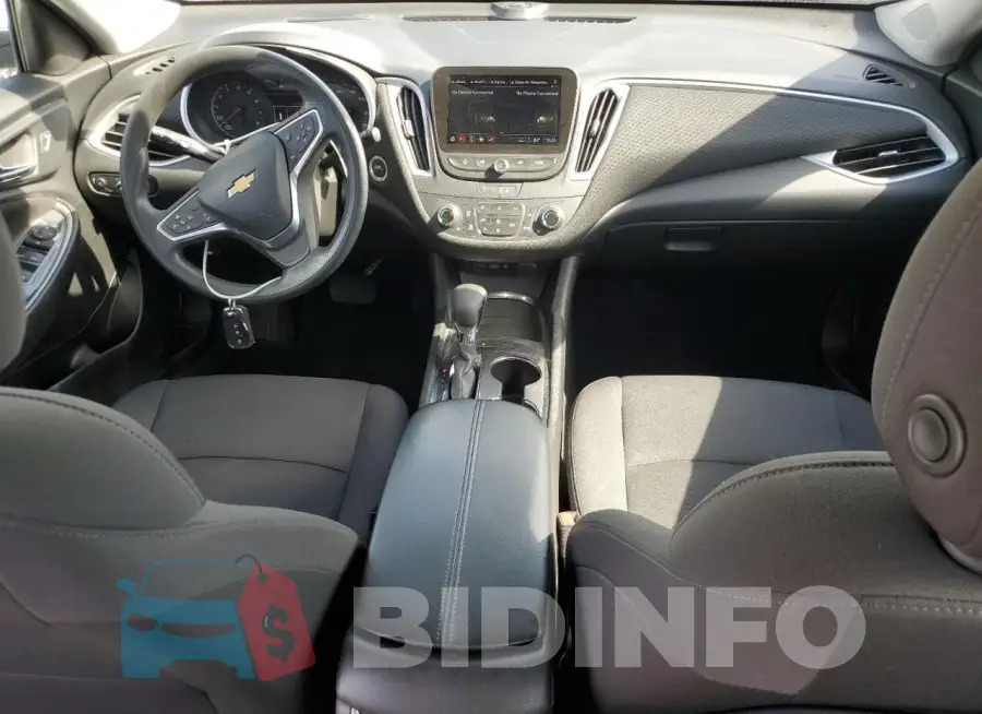 1G1ZD5ST2PF127963 Photo# 8