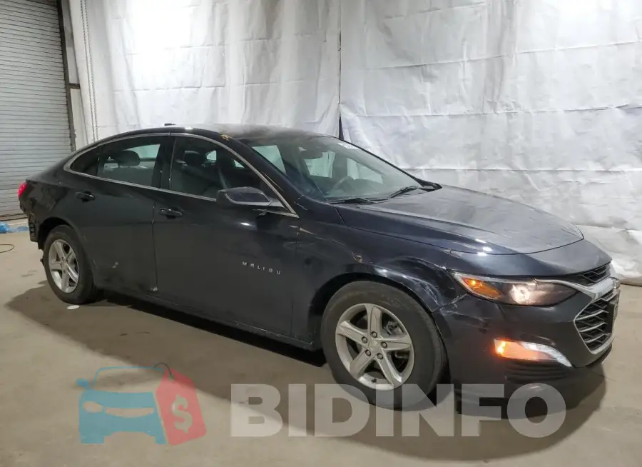 1G1ZD5ST3PF181191 Photo# 4