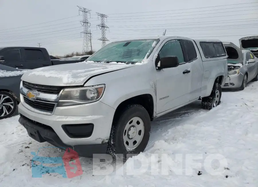 1GCHSBEA7K1302120 Photo# 1