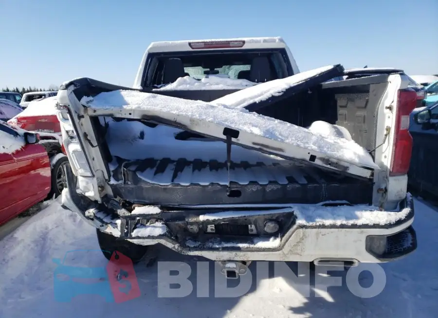 1GCUYBEF5LZ304119 Photo# 6