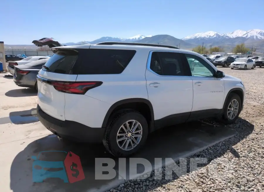 1GNEVGKW5PJ156855 Photo# 3
