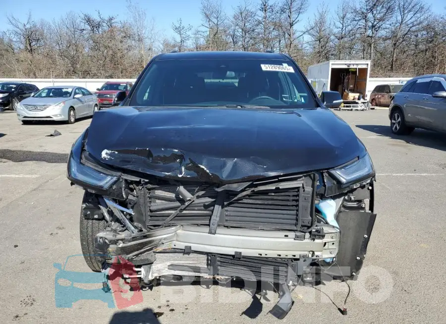 1GNEVGKW7PJ284787 Photo# 5