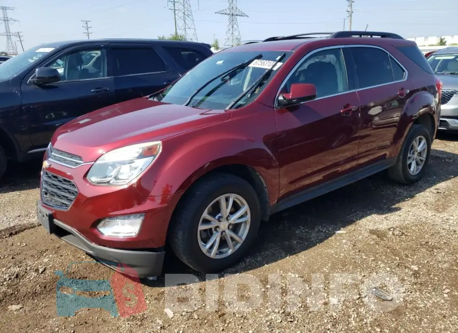 2GNALCEK5G6308491 Photo# 1