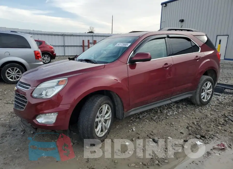 2GNALCEK6G6235115 Photo# 1