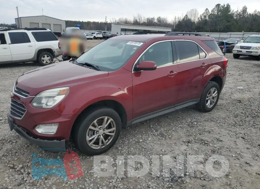 2GNALCEK9G6226974 Photo# 1