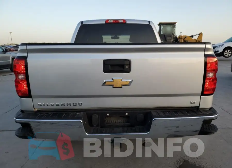 3GCPCREC8HG358032 Photo# 6