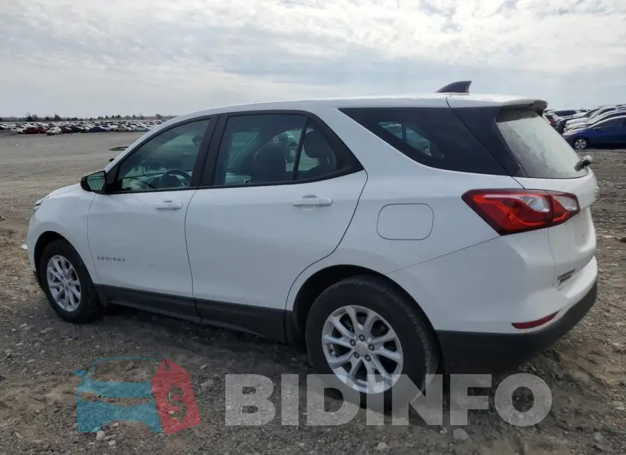 3GNAXHEV2LS635390 Photo# 2