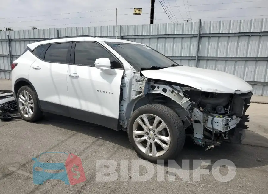 3GNKBDRS8LS635664 Photo# 4