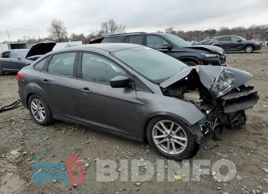 1FADP3F29JL206477 Photo# 4