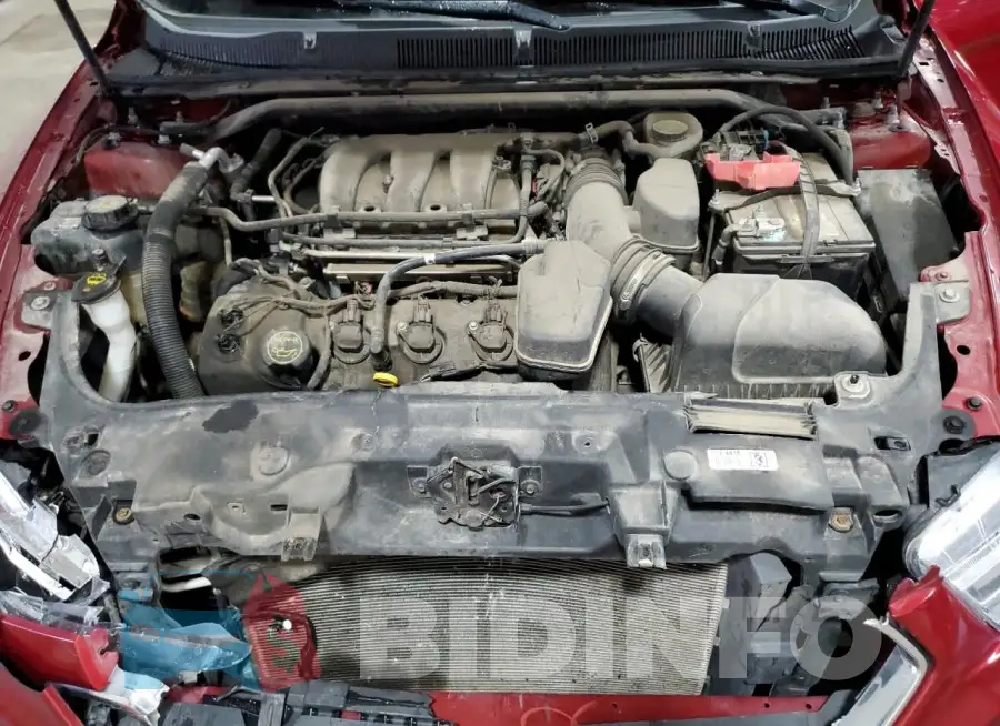 1FAHP2F8XGG104591 Photo# 11