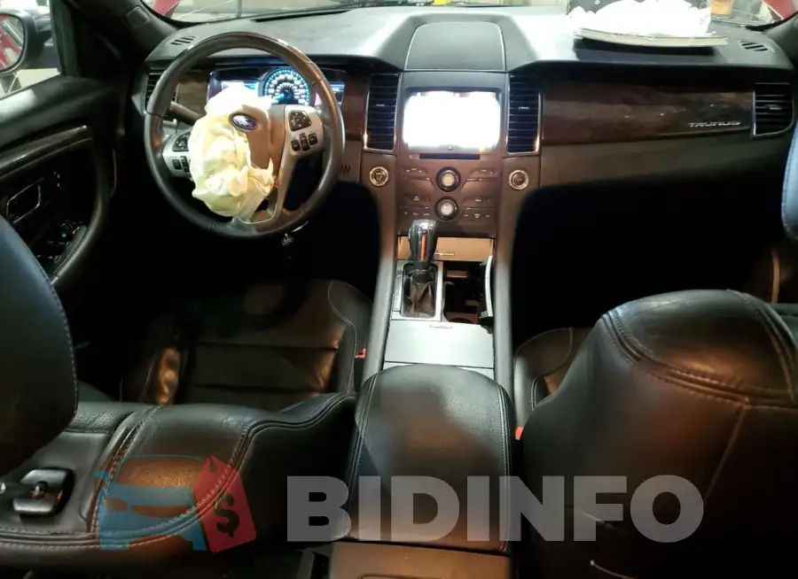 1FAHP2F8XGG104591 Photo# 8