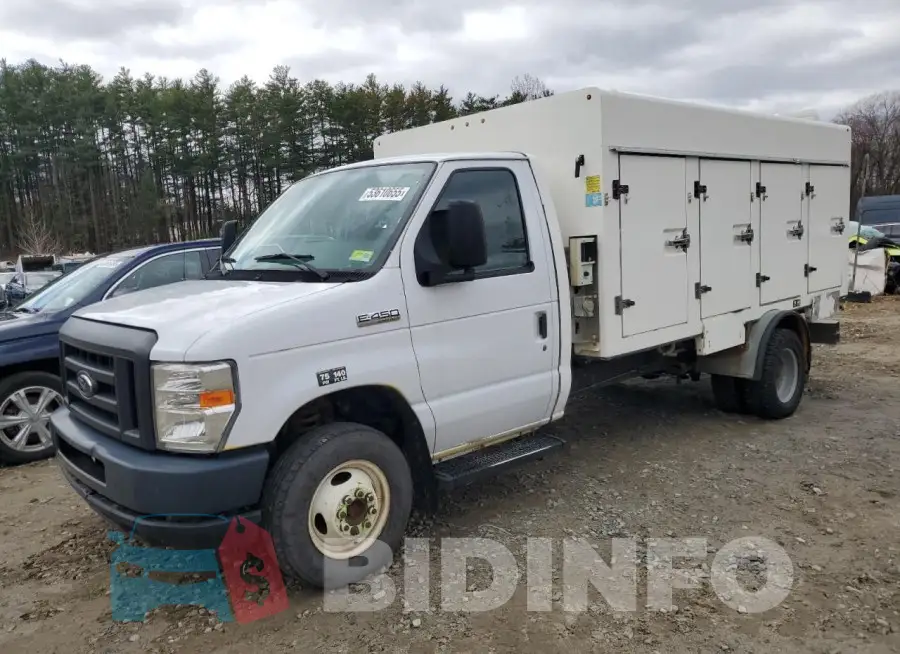 1FDXE4FS1KDC07794 Photo# 1