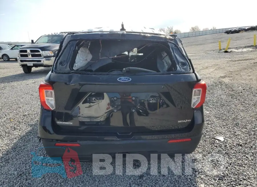 1FM5K8AB7MGB83145 Photo# 6