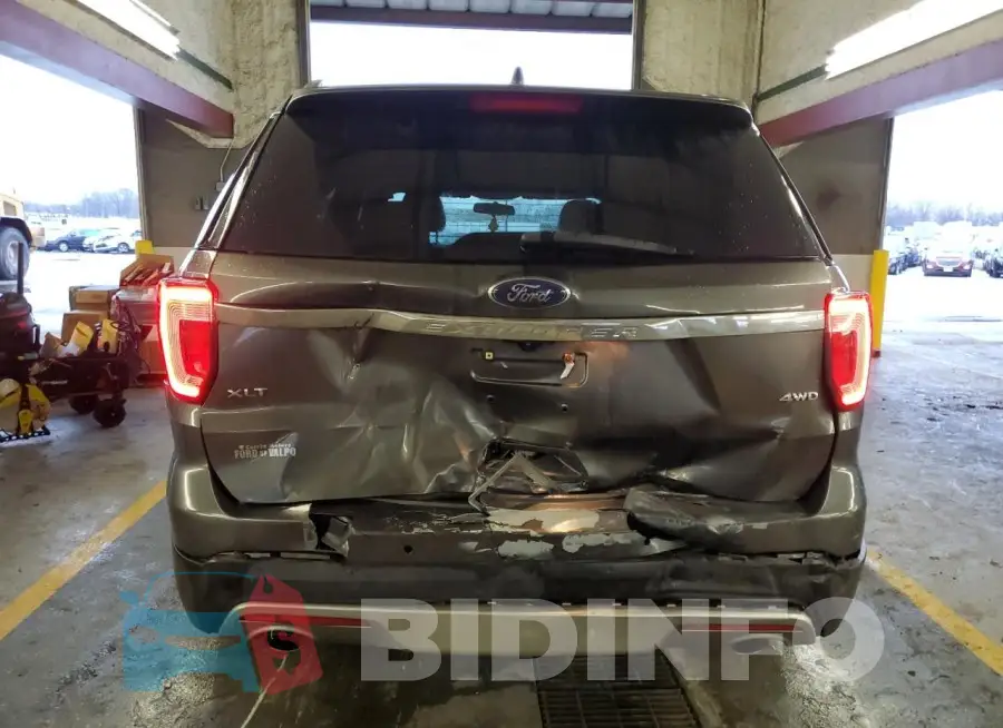 1FM5K8D87HGD43711 Photo# 6