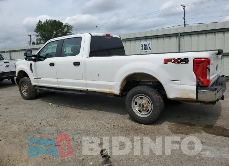 1FT7W2BT5JEC78221 Photo# 2