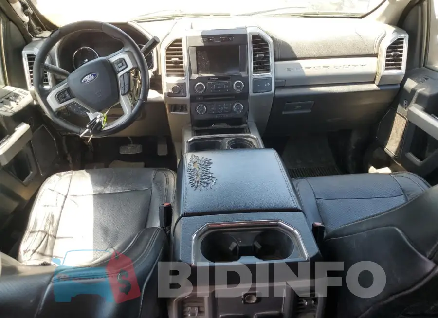 1FT7W2BT8JEB87346 Photo# 8