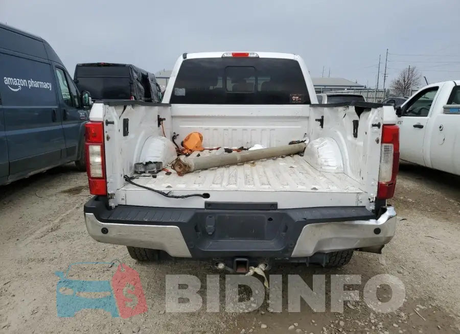 1FT7W2BTXHEF43726 Photo# 6