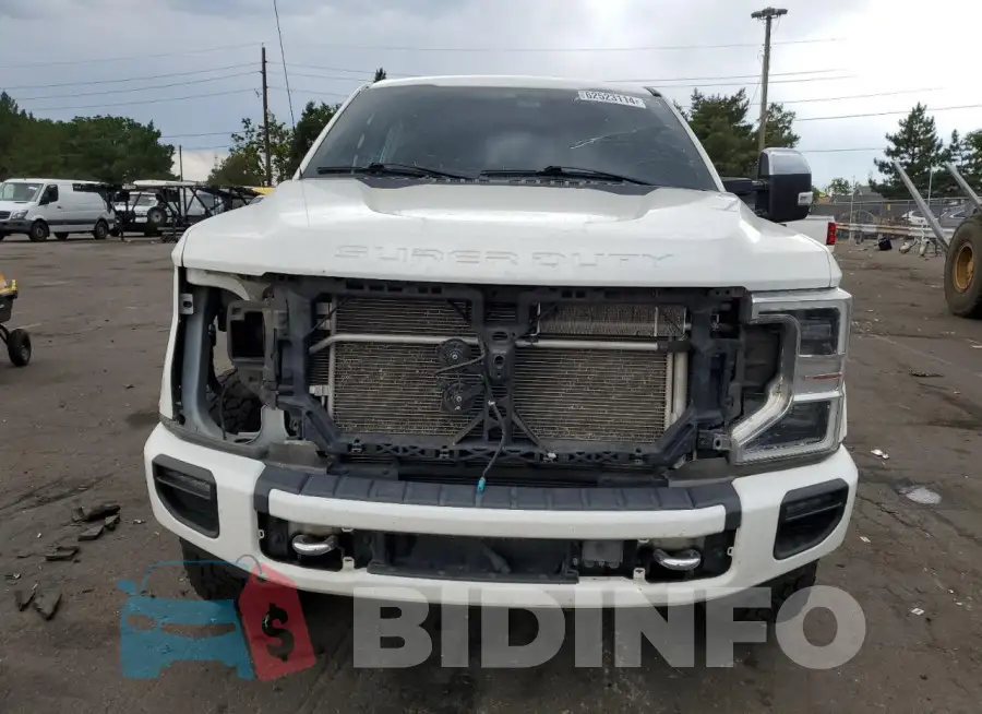 1FT8W3BT3MED64626 Photo# 5