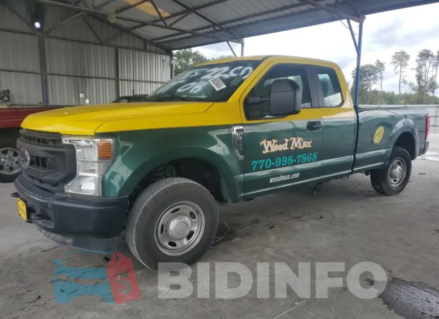1FT8X3ANXNEE12835 Photo# 1