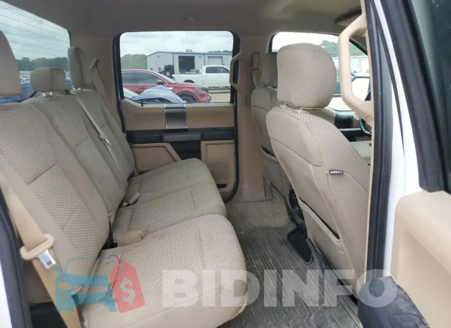1FTEW1C56KFA68465 Photo# 10