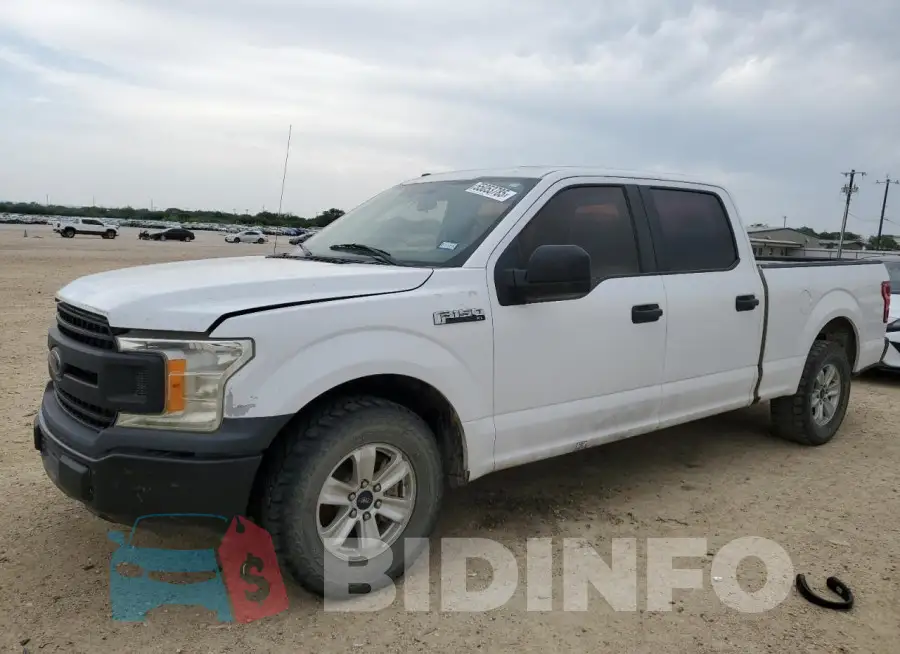 1FTEW1C5XJKF63242 Photo# 1