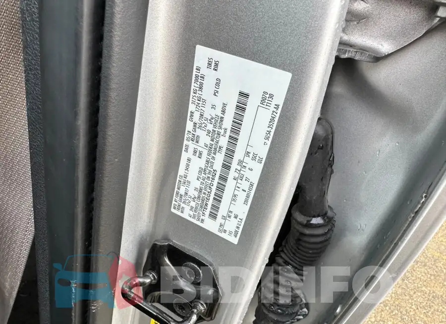 1FTEW1EG5JFD16525 Photo# 10