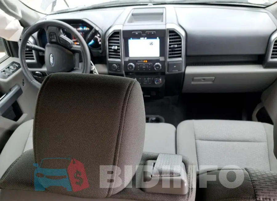 1FTEX1EP3JFB42273 Photo# 8