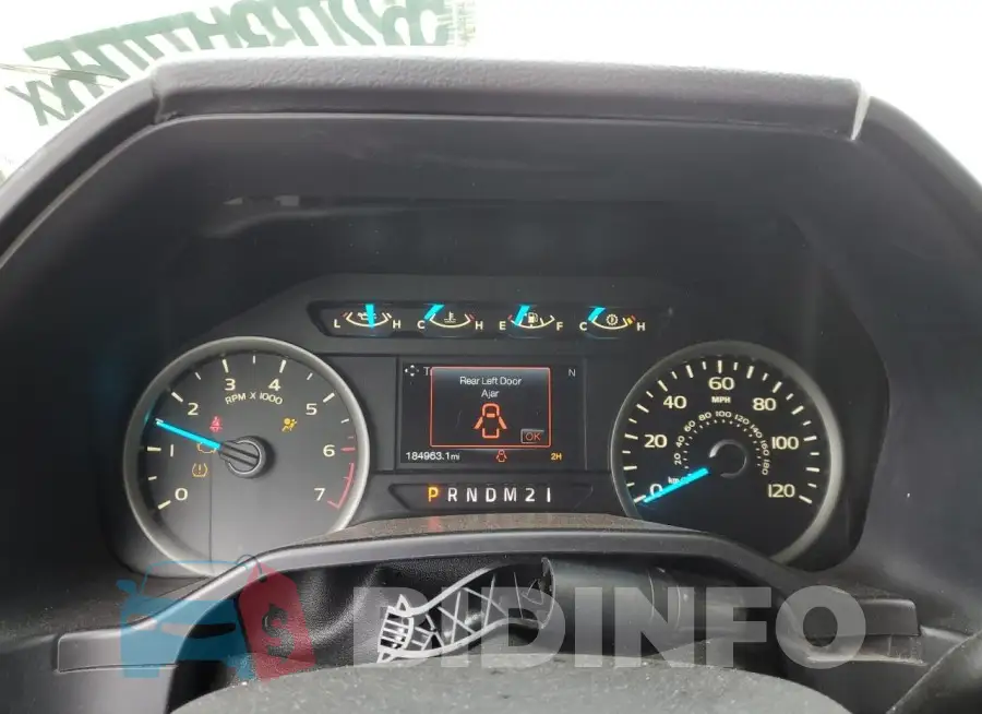 1FTFX1EF4GFC03263 Photo# 9
