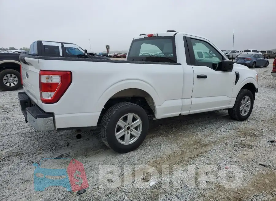 1FTMF1CBXMKE72929 Photo# 3