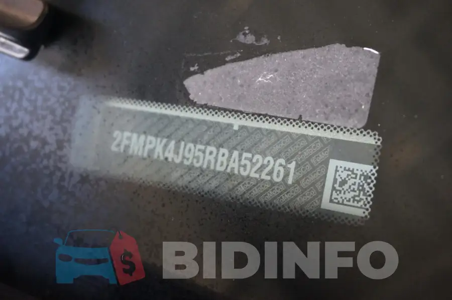 2FMPK4J95RBA52261 Photo# 10