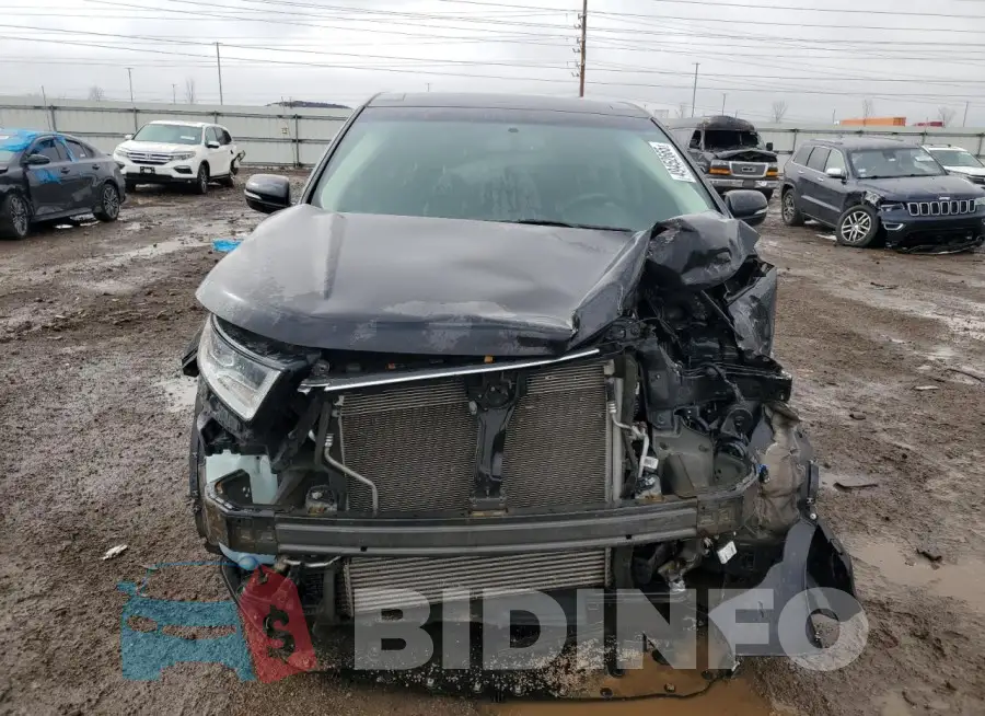 2FMPK4J96HBC52726 Photo# 5