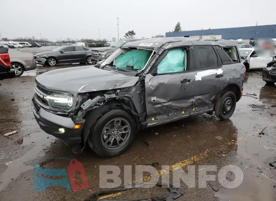 3FMCR9B68PRD24232 Photo# 1