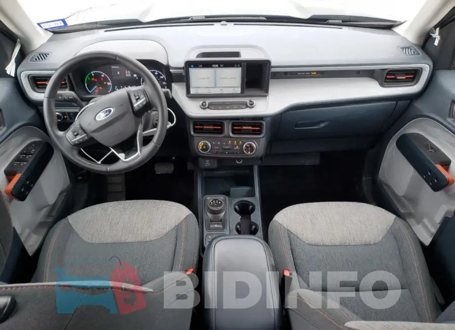 3FTTW8E30PRA90063 Photo# 8