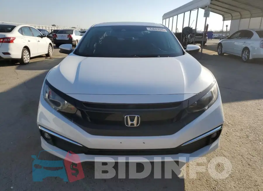 19XFC1F38KE206668 Photo# 5