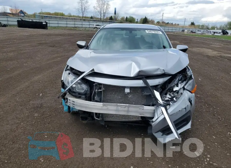 19XFC2F55HE218177 Photo# 5
