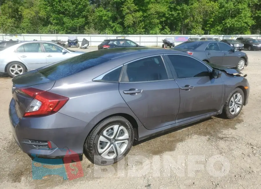 19XFC2F55JE043824 Photo# 3