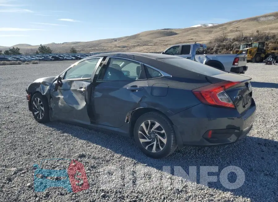 19XFC2F75GE041582 Photo# 2