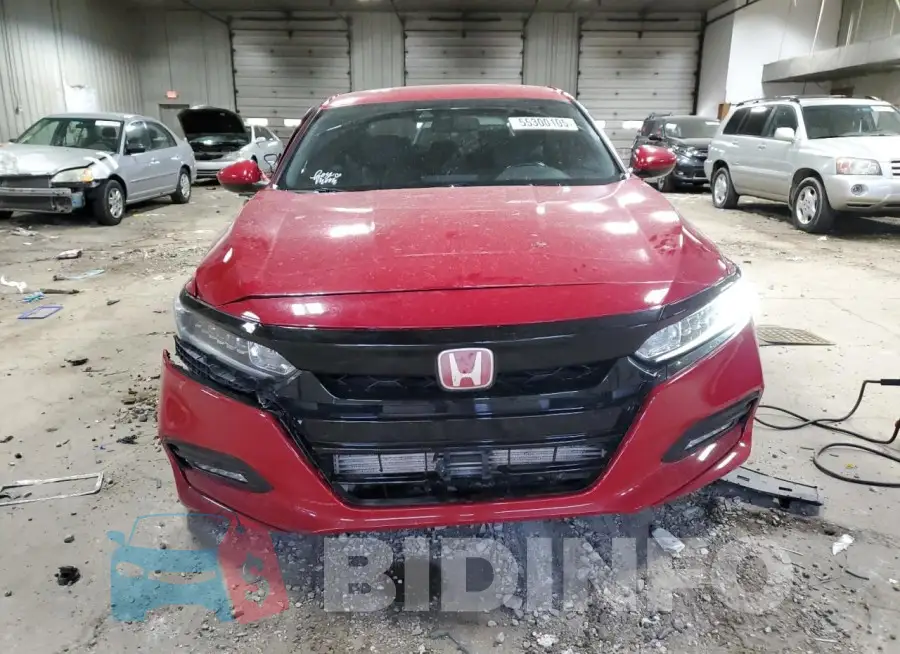 1HGCV1F33KA145392 Photo# 5