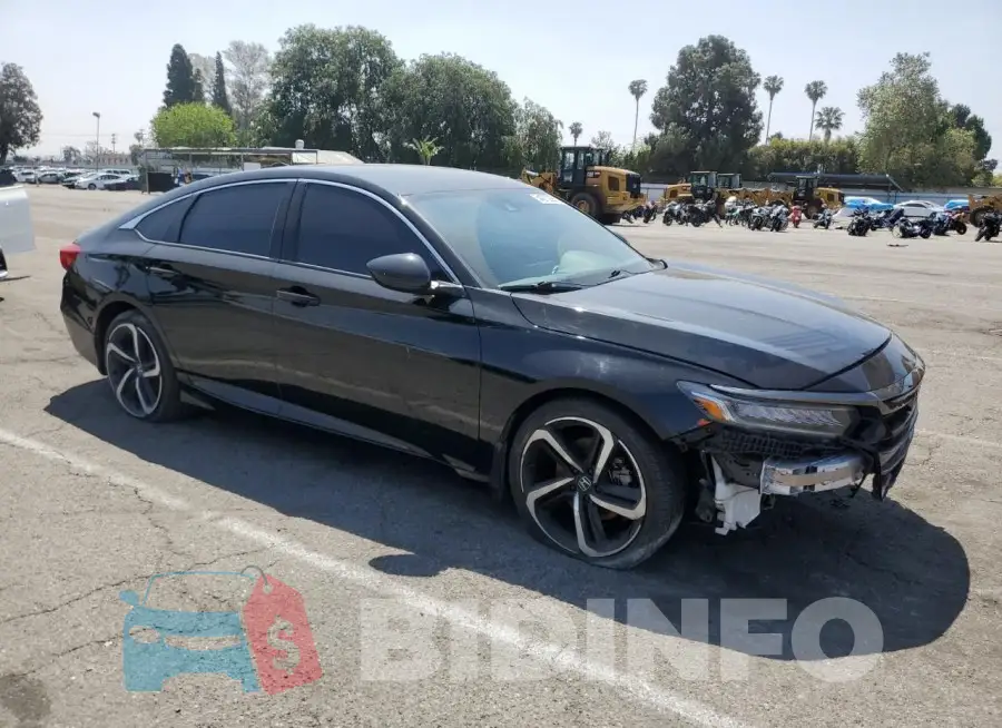 1HGCV1F37MA102693 Photo# 4