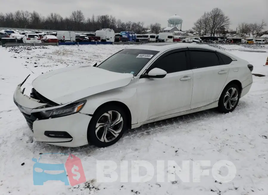 1HGCV1F60JA105831 Photo# 1