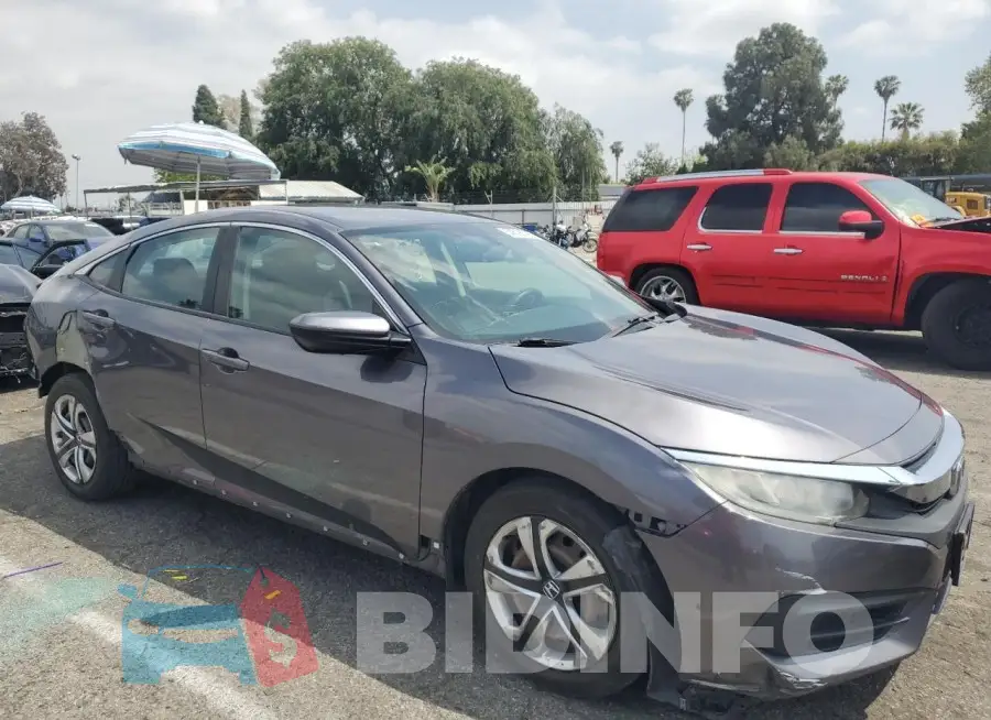 2HGFC2F57GH539867 Photo# 4