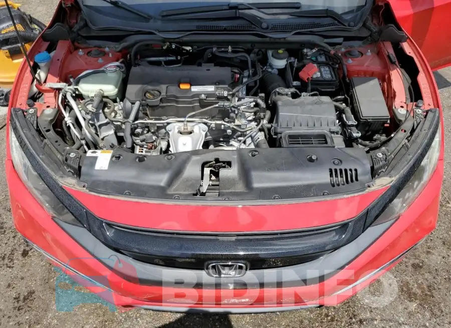 2HGFC2F65KH578149 Photo# 11