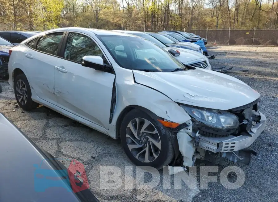 2HGFC2F72GH515252 Photo# 4